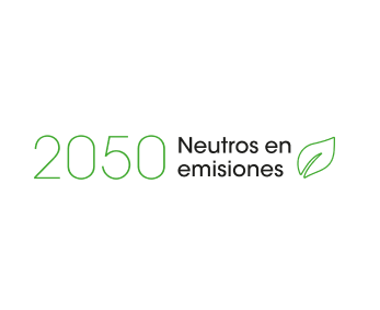 Compromiso de neutralidade en 2050