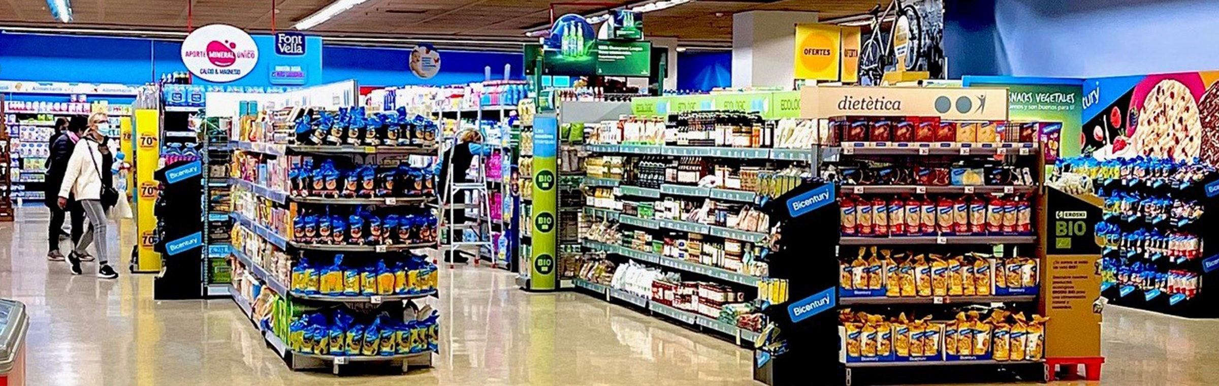 Crece el peso de la marca distribuidor frente a la de fabricante