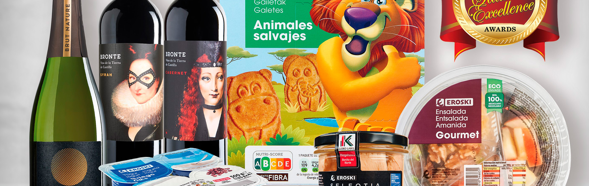 c-2022-07-03 Nuestra marca propia recibe ocho premios internacionales a la excelencia