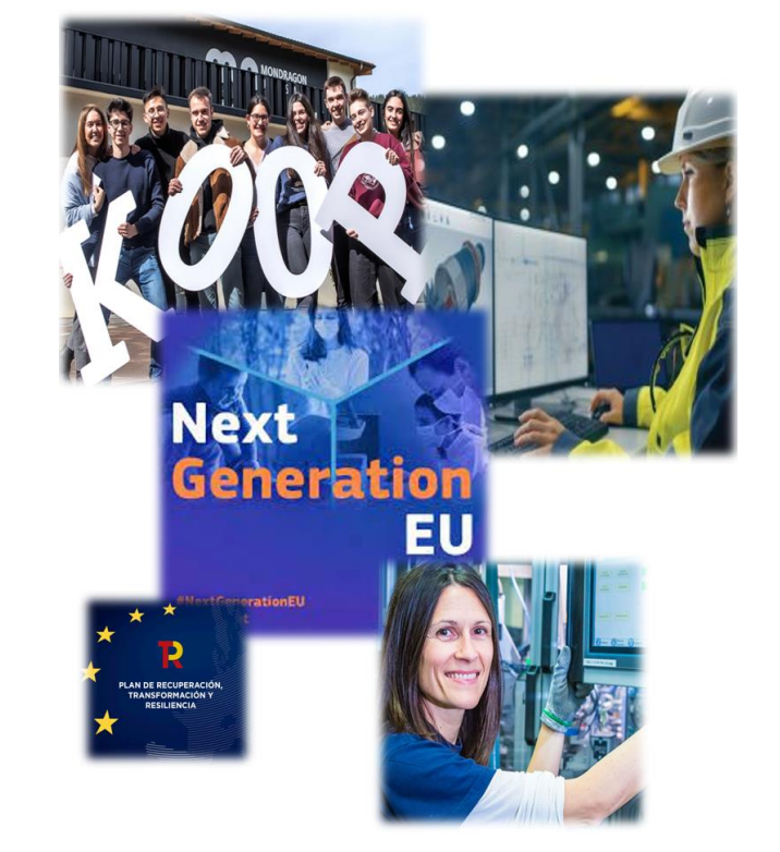 Collage next generation eu
