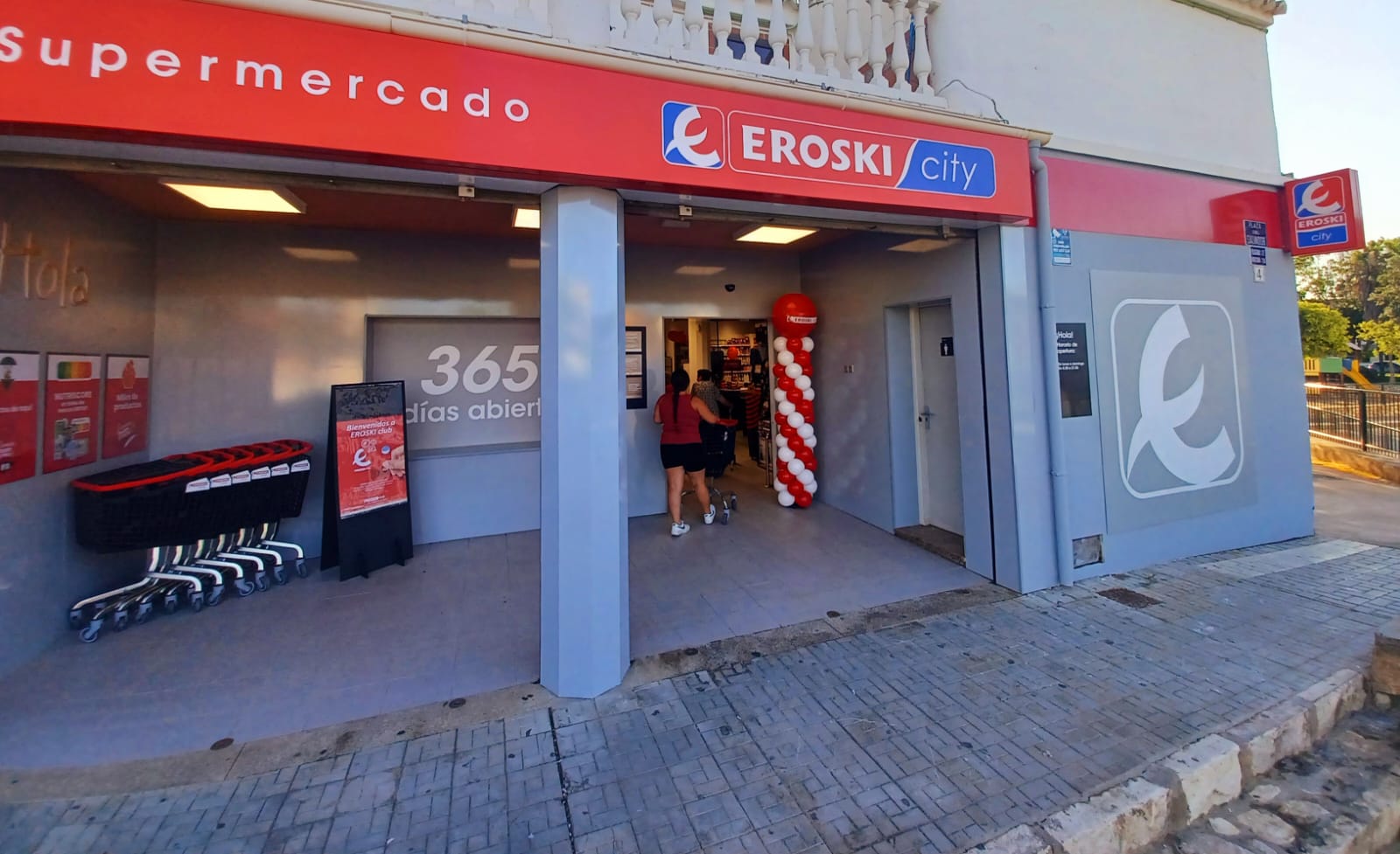 EROSKI_City_franquicia_Málaga