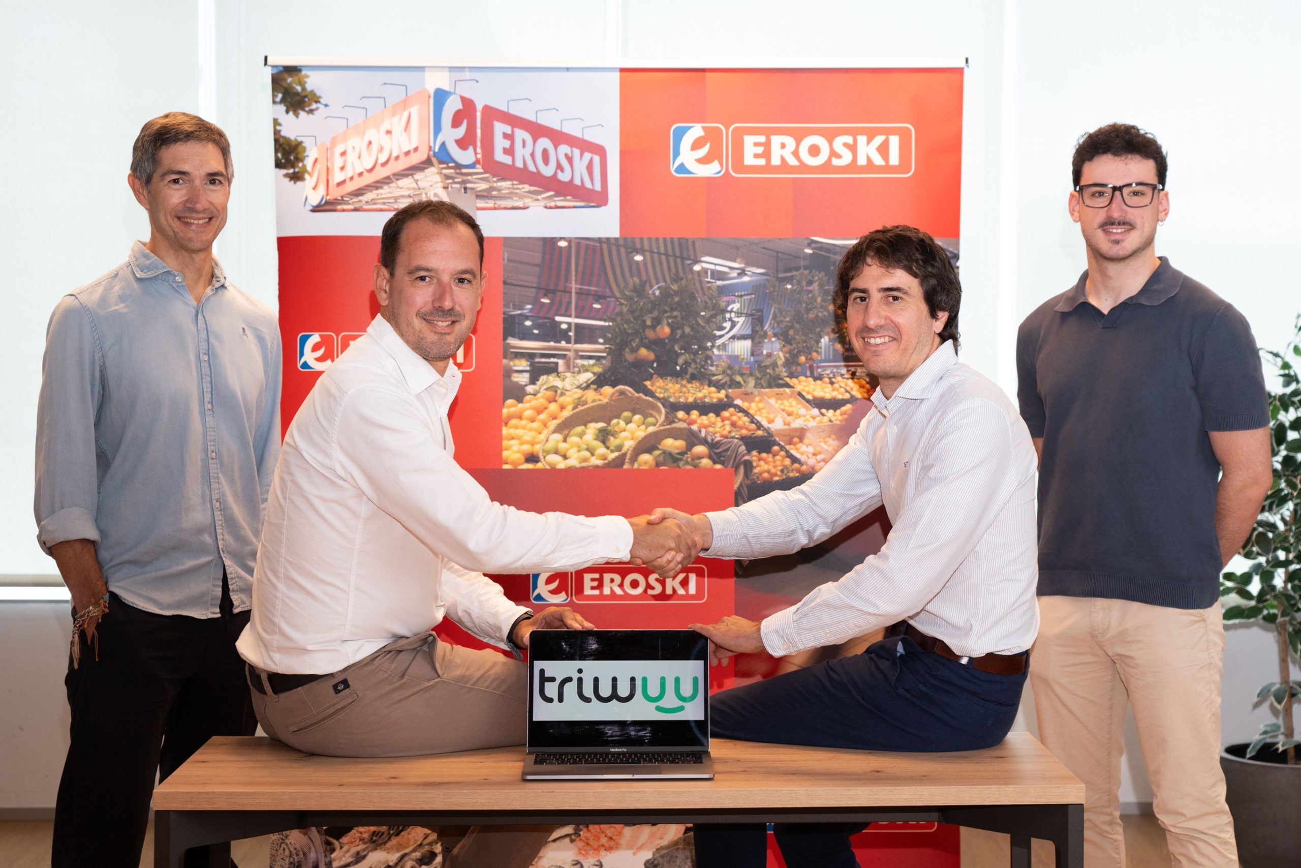 LA STARTUP TRIWUU BUYING SE INCORPORA A LA TERCERAEDICIÓN DE