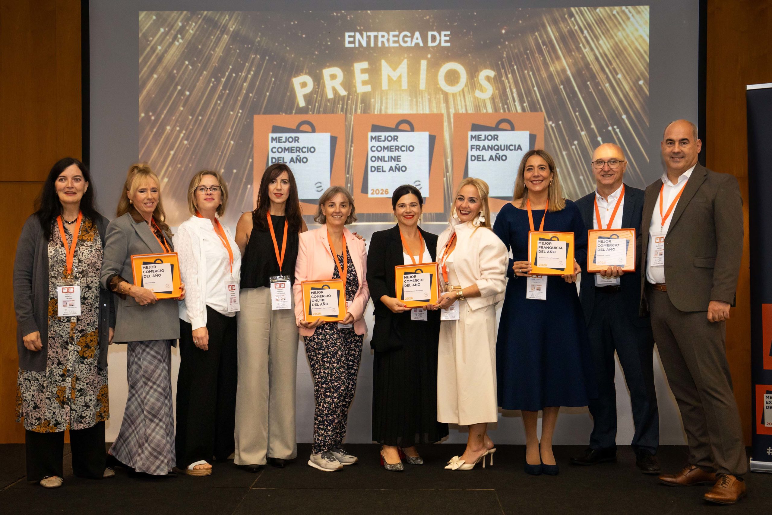 EROSKI_Premios Mejor Comercio del Año 2026