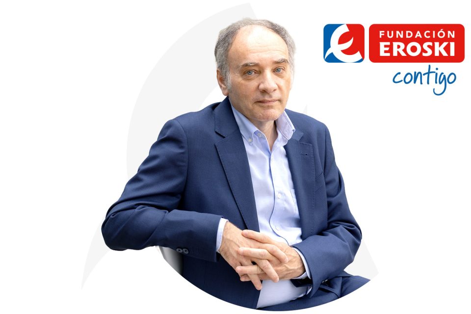 Retrato de Alejandro Martinez.