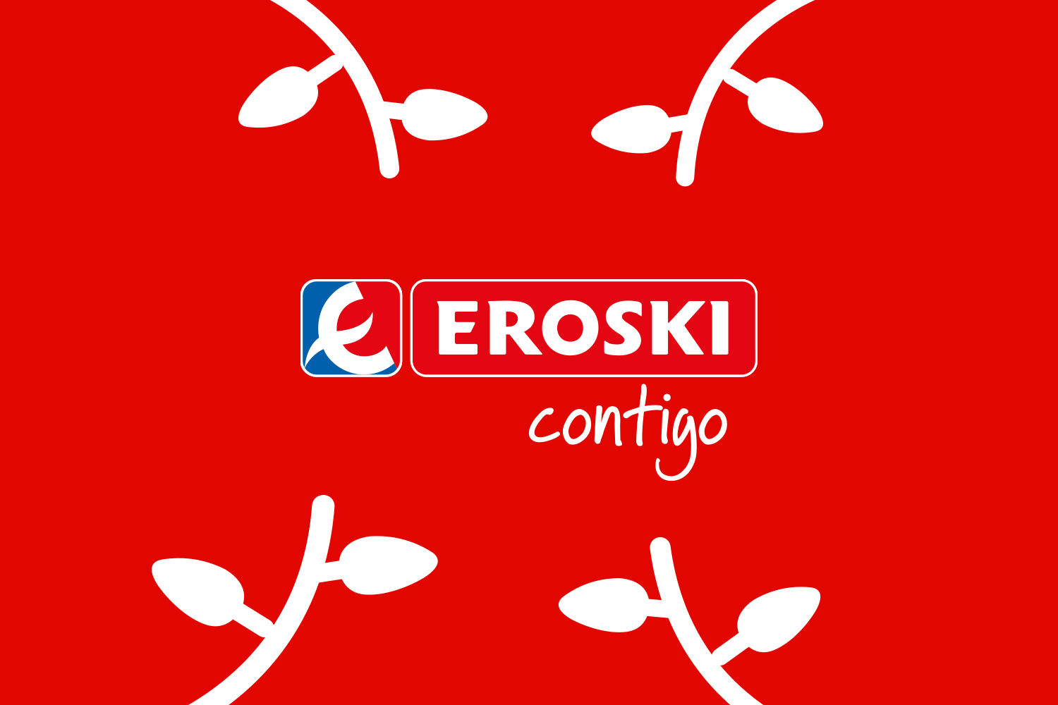 GIF animado sobre os compromisos de EROSKI relacionados con sustentabilidade, produción local e consumo responsable.