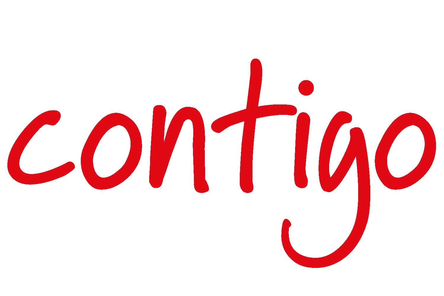 GIF animat EROSKI amb tu en diferents idiomes.