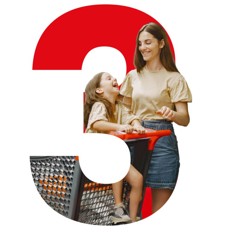 3. Ama-alabak erosketa-orgaz.