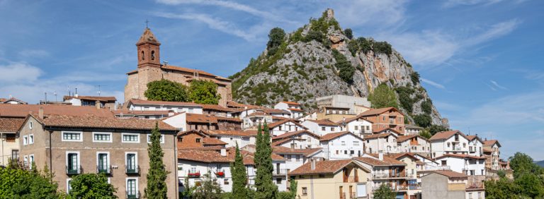 Imatge de municipi a La Rioja.